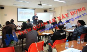 khóa học giám đốc quản lý dự án