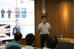 học chứng chỉ giám đốc quản lý dự án