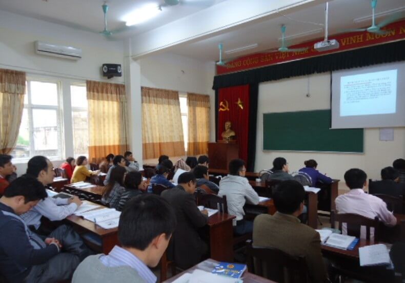 Lớp học chứng chỉ kỹ sư định giá Lớp học chứng chỉ kỹ sư định giá