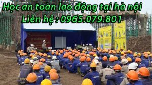 học an toàn lao động tại hà nôi