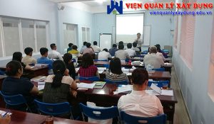 học chỉ huy trưởng công trình tại đà nẵng