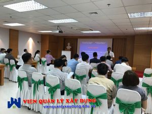 học giám đốc quản lý dự án tại hà nội