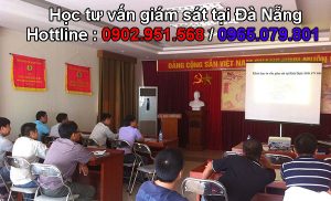 Học tư vấn giám sát tại Đà Nẵng