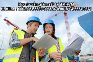 học tư vấn giám sát tại TPHCM