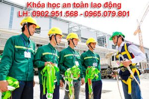Khóa học an toàn lao động giá rẻ