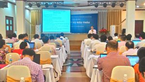 Khóa học đấu thầu