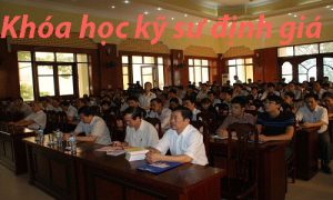 Khóa học kỹ sư định giá xây dựng