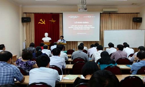 khóa học kỹ sư định giá tại Hồ Chí Minh