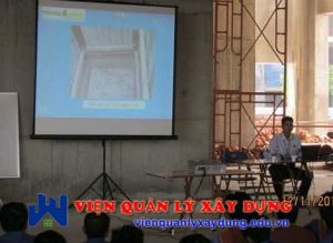 lớp học chứng chỉ an toàn làm việc trên cao