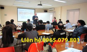 học quản lý dự án tại Đà Nẵng