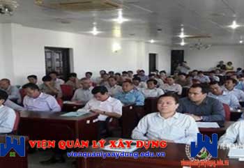 Lớp học kỹ sư định giá tại tphcm