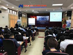Lớp học kỹ sư định giá tại Hồ Chí Minh
