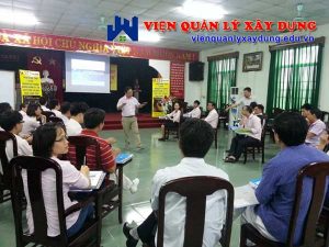 Lớp học kỹ sư định giá