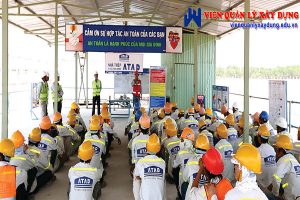 Chứng chỉ an toàn nhóm 3