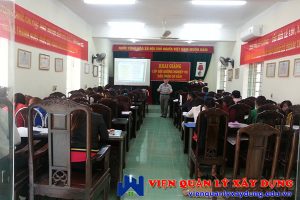 khóa học đấu thầu tại hải phòng