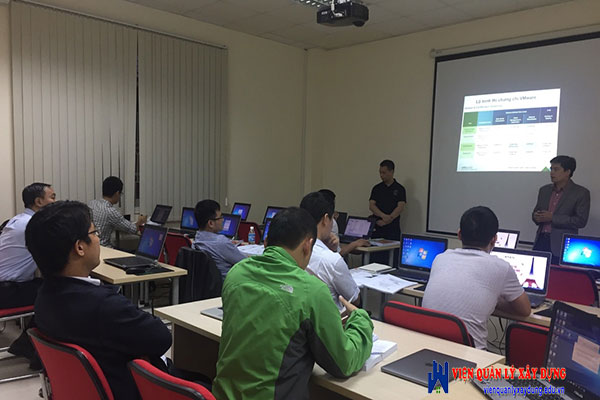 học chứng chỉ giám đốc quản lý dự án tại tphcm