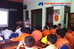 đào tạo an toàn điện