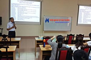 đào tạo đấu thầu tại đồng nai