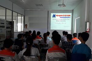 khóa học an toàn lao động tại hải phòng