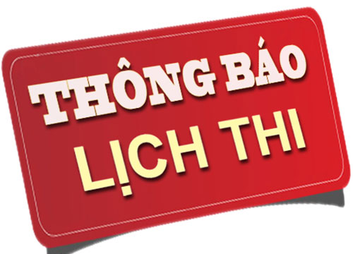 Lịch thi chứng chỉ hành nghề đấu thầu trên toàn quốc