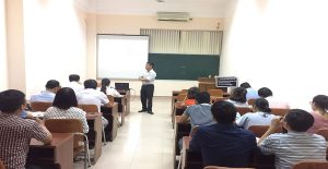 đào tạo quản lý tòa nhà tại hải phòng