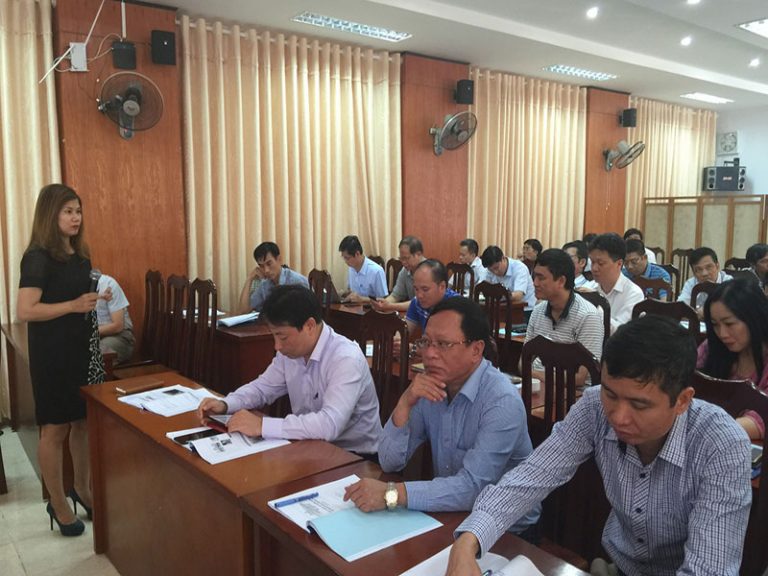 Khóa học ban quản trị nhà chung cư tại Hà Nội trọn gói giá rẻ