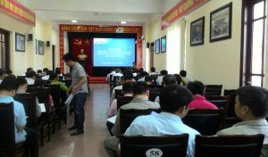 học chỉ huy trưởng công trình tại tphcm