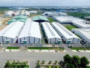 Phân cấp công trình công nghiệp