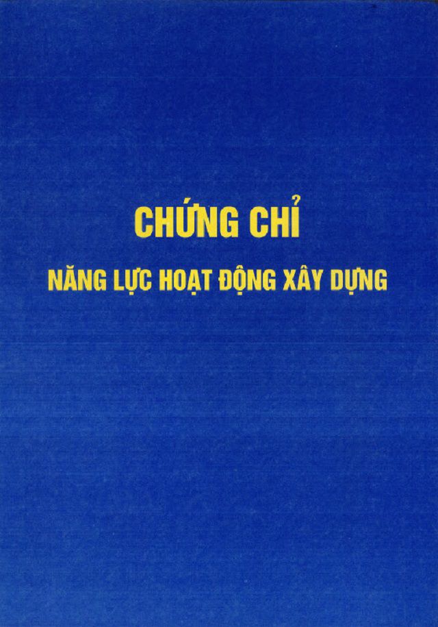 Những khó khăn khi xin cấp chứng chỉ năng lực xây dựng tại Ninh Bình Những khó khăn khi xin cấp chứng chỉ năng lực xây dựng tại Ninh Bình