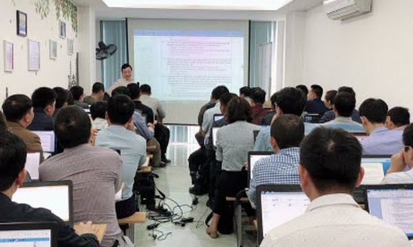 Trong xin cấp Chứng chỉ năng lực hành nghề xây dựng, các doanh nghiệp gặp không ít khó khăn Trong xin cấp Chứng chỉ năng lực hành nghề xây dựng, các doanh nghiệp gặp không ít khó khăn