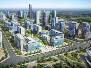 Công trình kỹ thuật hạ tầng đô thị