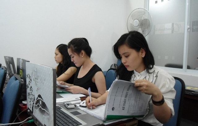 Khóa học kế toán trưởng bao gồm những nội dung đào tạo nào bạn có biết? khoa hoc ke toan truong bao gồm những nội dung đào tạo nào bạn có biết?