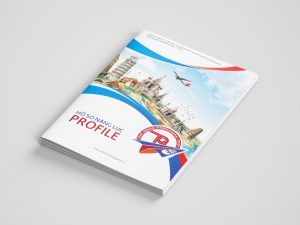 Mẫu hồ sơ năng lực chuyên nghiệp