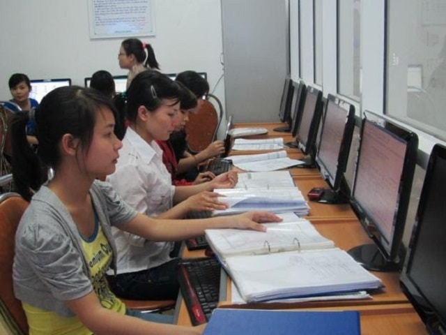 Nội dung nghiệp vụ trong khoá học Nội dung nghiệp vụ trong khoá học