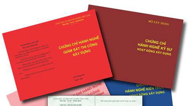 Hiện nay có rất nhiều đơn vị tư vấn cấp chứng chỉ xây dựng nhưng không phải địa chỉ nào cũng uy tín, tin cậy Hiện nay có rất nhiều đơn vị tư vấn cấp chứng chỉ xây dựng nhưng không phải địa chỉ nào cũng uy tín, tin cậy