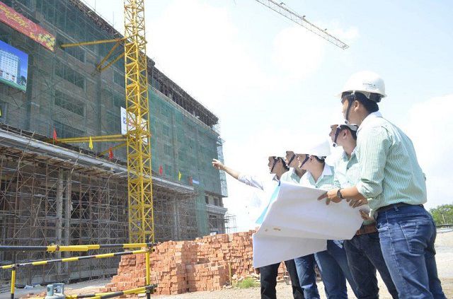 Hiện nay, chứng chỉ hành nghề xây dựng được phân thành các hạng khác nhau Hiện nay, chung chi hanh nghe xay dung được phân thành các hạng khác nhau