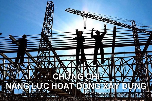 Tư vấn cấp chứng chỉ hành nghề hoạt động xây dựng tại Viện Quản Lý Xây Dựng: Thủ tục nhanh gọn, giấy tờ đơn giản tu van cap chung chi hanh nghe hoạt động xây dựng tại Viện Quản Lý Xây Dựng: Thủ tục nhanh gọn, giấy tờ đơn giản