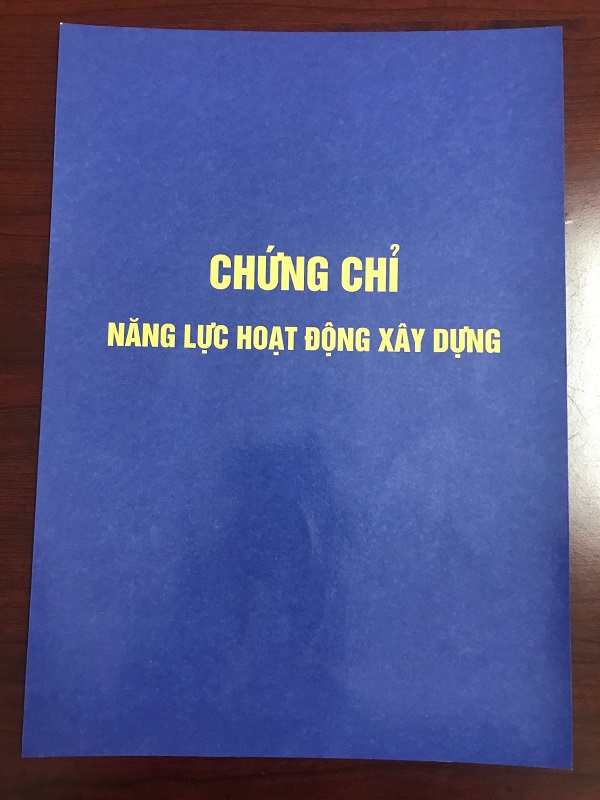 Dich Vu Cap Chung Chi Nang Luc Xay Dung Hang 2 Vien Qlxd 1