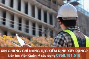 cap chung chi nang luc kiem dinh xay dung vienqlxd 1