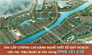 Chung Chi Hanh Nghe Thiet Ke Quy Hoach Vienqlxd 1