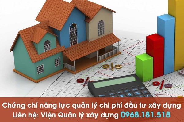 dich vu cap chung chi nang luc quan ly chi phi dau tu xay