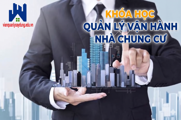 khoa hoc quan ly van hanh nha chung cu