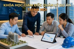 lop hoc giam doc quan ly du tai ha noi vienqlxd