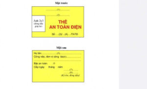 huan luyen cap chung chi an toan dien bac 4 vienqlxd