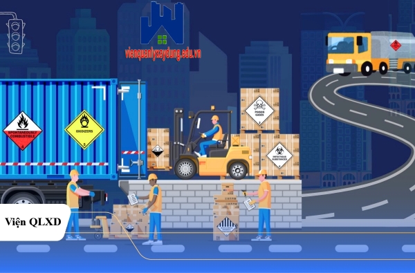 huan luyen van chuyen hang hoa nguy hiem