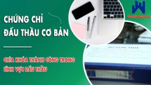 hoc chung chi dau thau co ban online vienqlxd