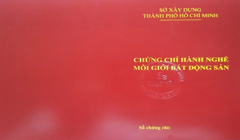 khoa hoc chung chi moi gioi bat dong san tai tphcm