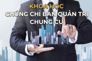khoa hoc chung chi ban quan tri chung cu vien qlxd